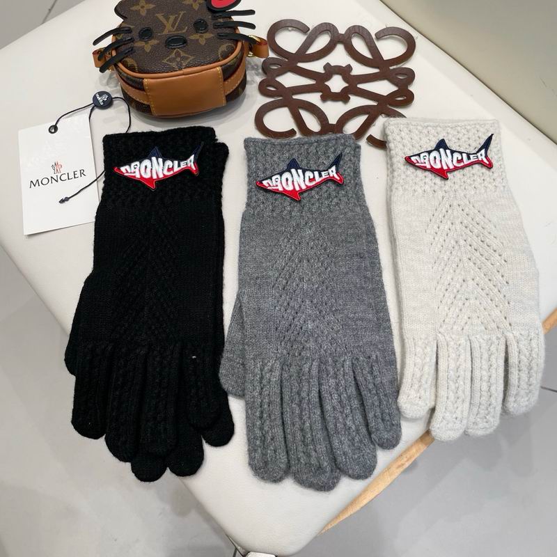 Moncler gloves 013001